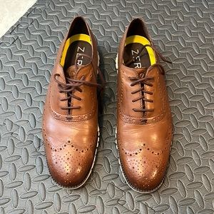 Cole Haan wingtips